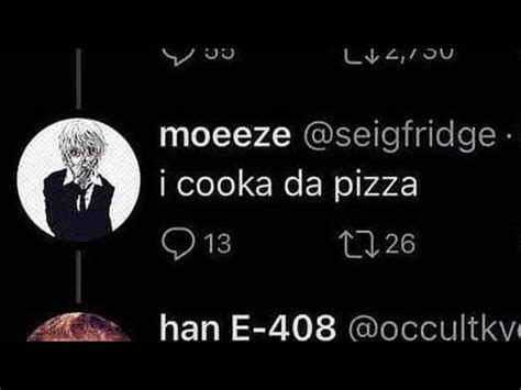 “Why mafia isn’t a ****ing aesthetic” meme .